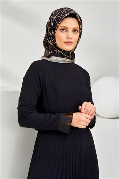 Armine Sura İpek Eşarp 20Ya8313 35