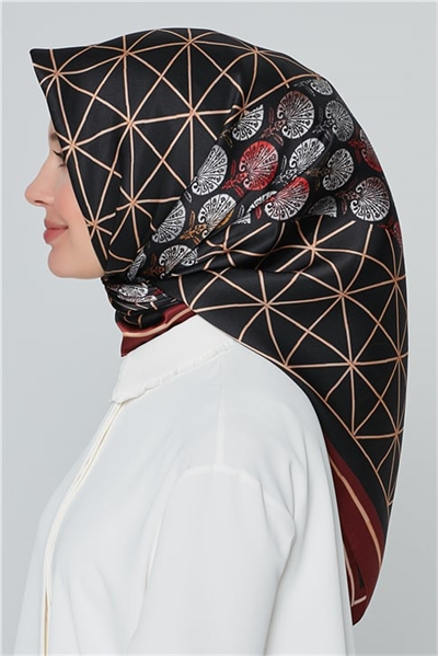 Armine Sura İpek Eşarp 20Ya8313 85