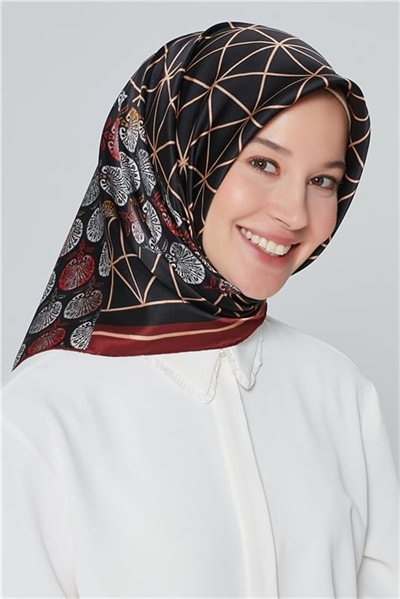 Armine Sura İpek Eşarp 20Ya8313 85