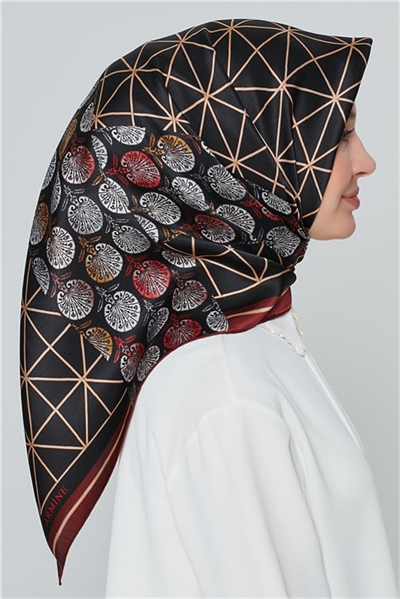 Armine Sura İpek Eşarp 20Ya8313 85