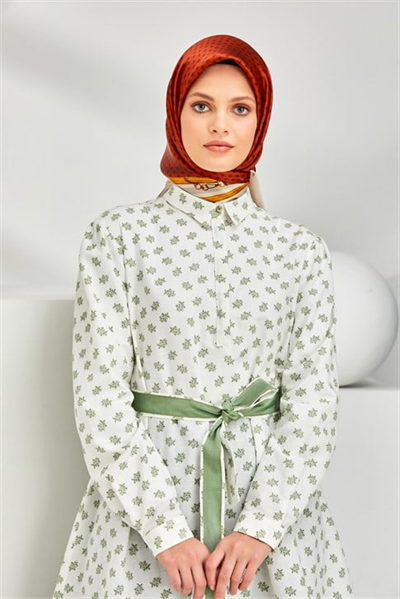 Armine Sura İpek Eşarp 20Ya8314 01