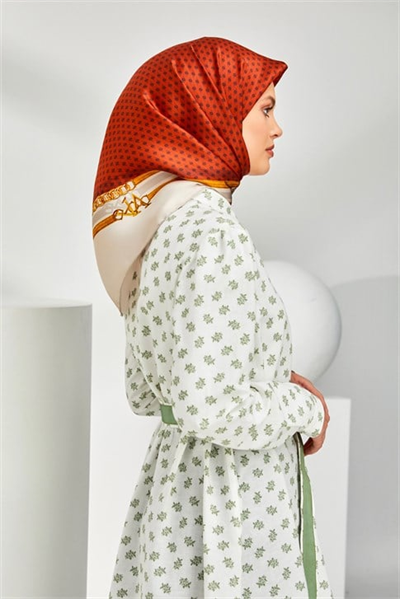Armine Sura İpek Eşarp 20Ya8314 01