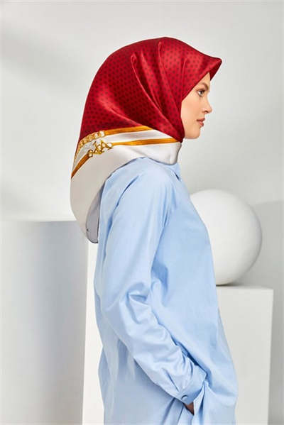 Armine Sura İpek Eşarp 20Ya8314 02