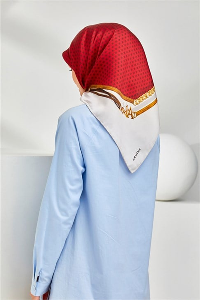 Armine Sura İpek Eşarp 20Ya8314 02