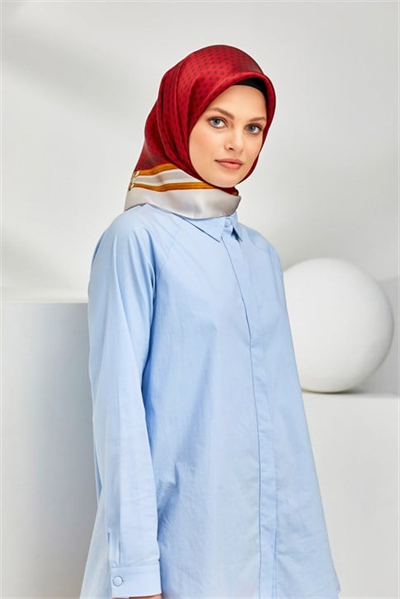 Armine Sura İpek Eşarp 20Ya8314 02