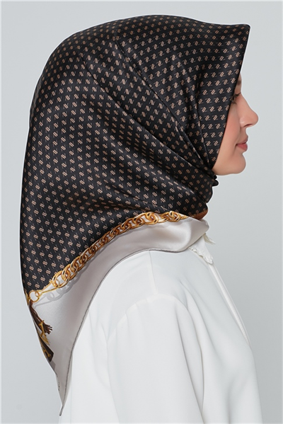 Armine Sura İpek Eşarp 20Ya8314 04