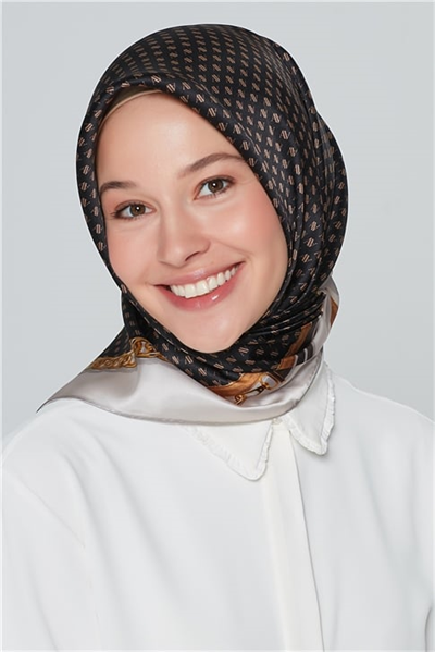Armine Sura İpek Eşarp 20Ya8314 04