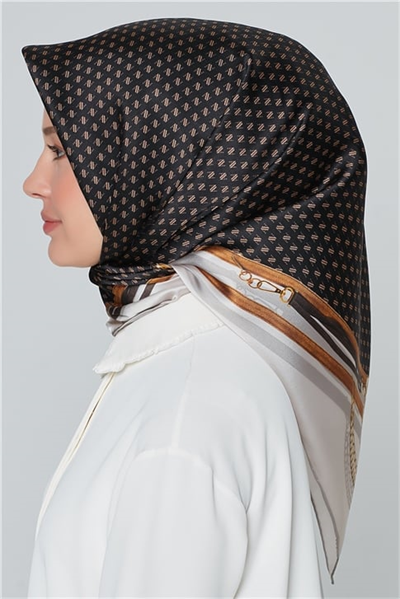 Armine Sura İpek Eşarp 20Ya8314 04
