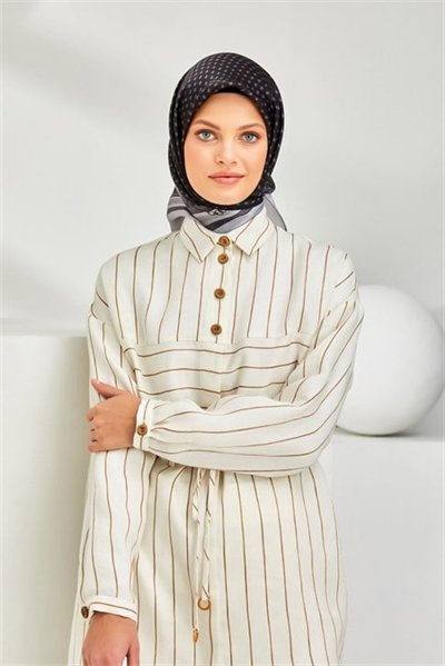Armine Sura İpek Eşarp 20Ya8314 06