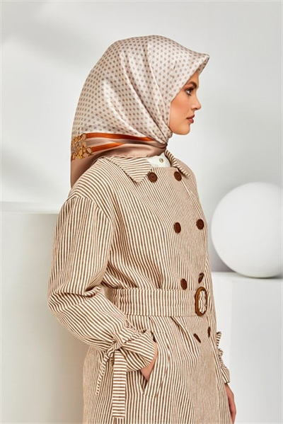 Armine Sura İpek Eşarp 20Ya8314 32