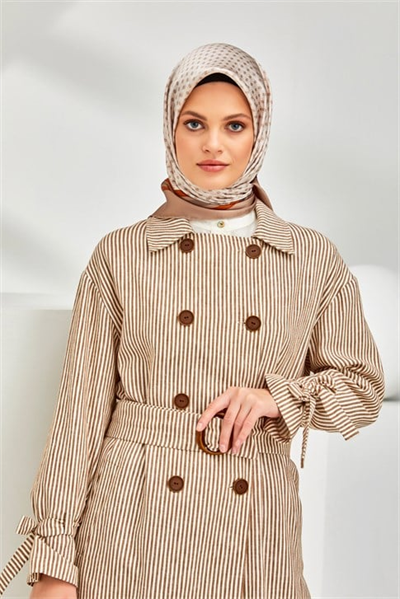 Armine Sura İpek Eşarp 20Ya8314 32