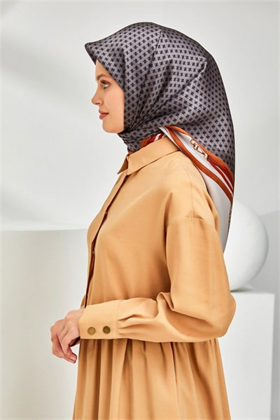 Armine Sura İpek Eşarp 20Ya8314 42