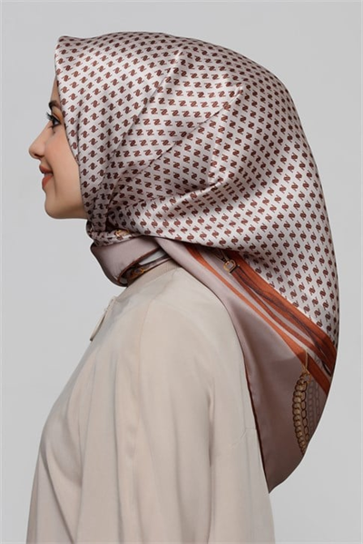 Armine Sura İpek Eşarp 20Ya8314 80