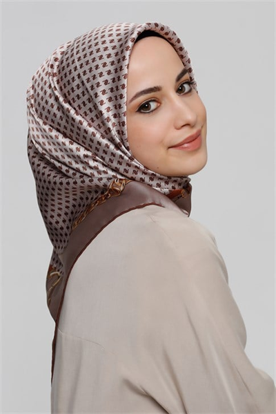 Armine Sura İpek Eşarp 20Ya8314 80