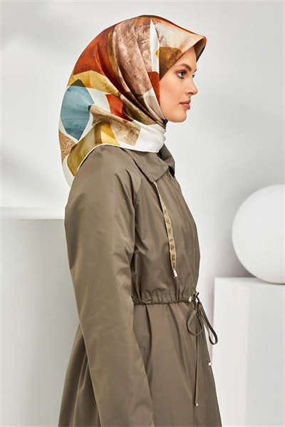 Armine Sura İpek Eşarp 20Ya8315 06