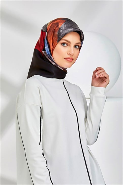 Armine Sura İpek Eşarp 20Ya8315 82