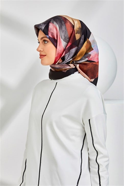 Armine Sura İpek Eşarp 20Ya8315 82
