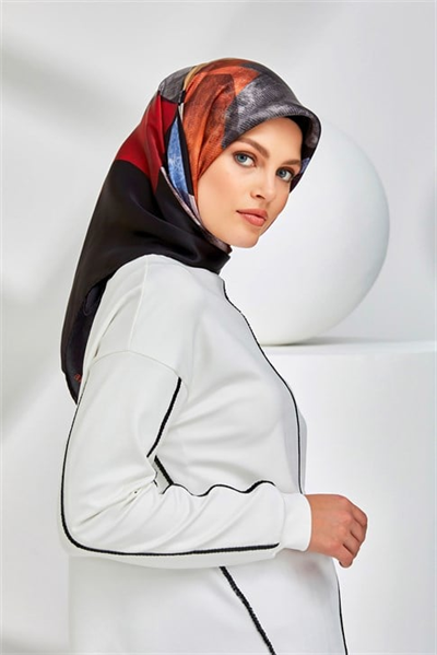 Armine Sura İpek Eşarp 20Ya8315 82