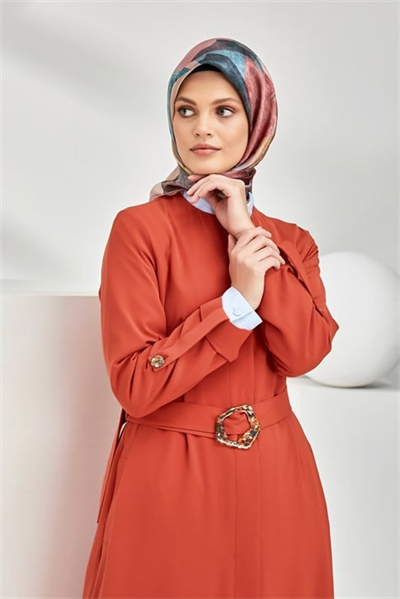 Armine Sura İpek Eşarp 20Ya8315 84