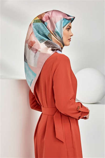 Armine Sura İpek Eşarp 20Ya8315 84