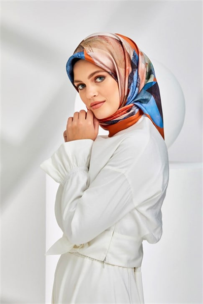 Armine Sura İpek Eşarp 20Ya8315 86