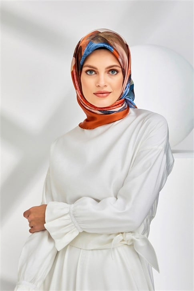 Armine Sura İpek Eşarp 20Ya8315 86