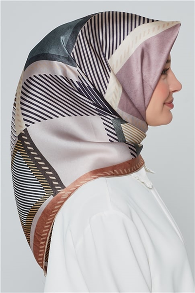 Armine Sura İpek Eşarp 20Ya8316 33