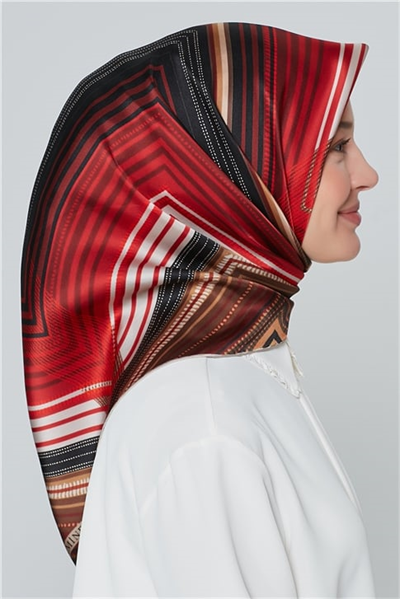 Armine Sura İpek Eşarp 20Ya8317 01