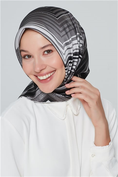 Armine Sura İpek Eşarp 20Ya8317 02