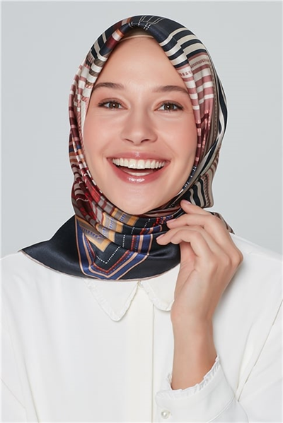 Armine Sura İpek Eşarp 20Ya8317 38