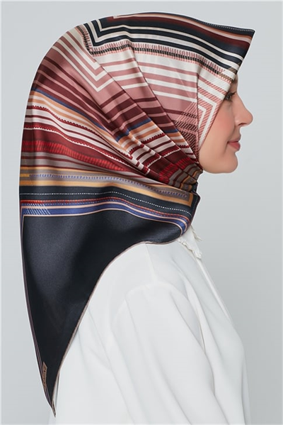 Armine Sura İpek Eşarp 20Ya8317 38