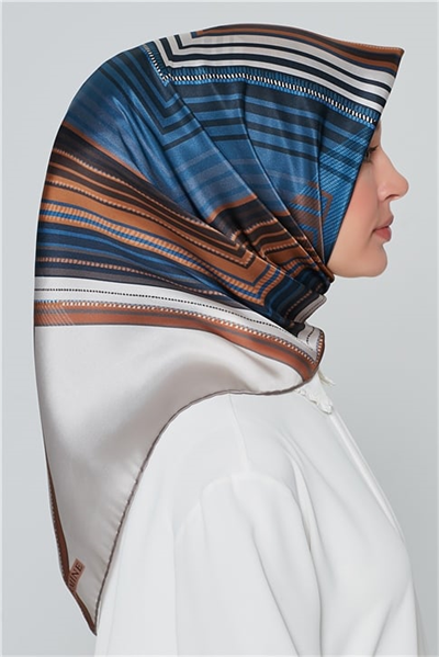 Armine Sura İpek Eşarp 20Ya8317 81