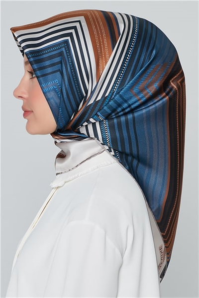 Armine Sura İpek Eşarp 20Ya8317 81