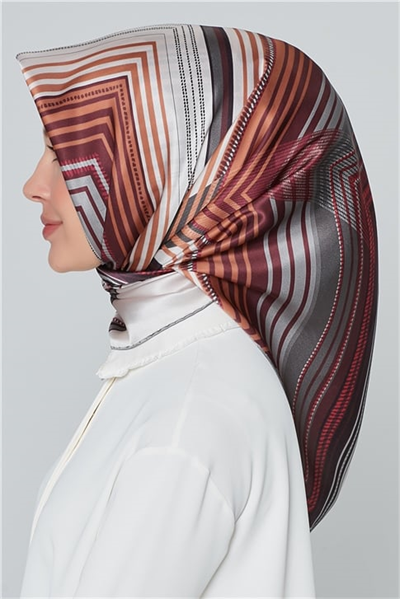 Armine Sura İpek Eşarp 20Ya8317 82