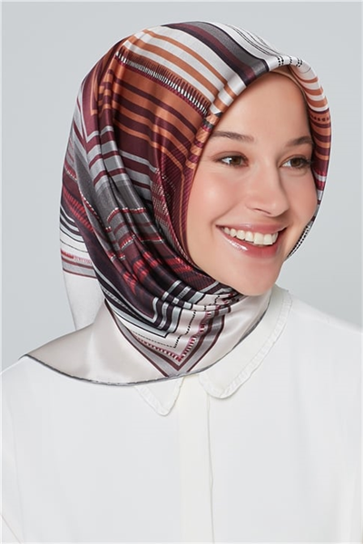 Armine Sura İpek Eşarp 20Ya8317 82
