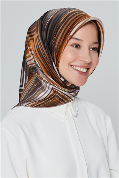 Armine Sura İpek Eşarp 20Ya8317 84