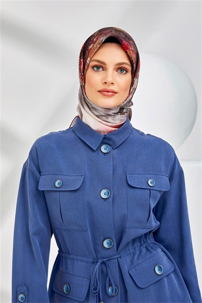 Armine Sura İpek Eşarp 20Ya8318 84