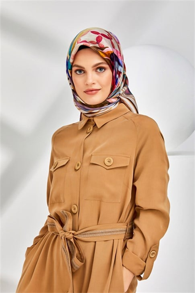 Armine Sura İpek Eşarp 20Ya8319 31