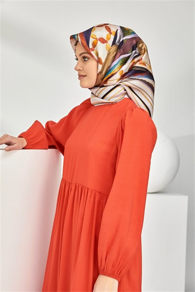 Armine Sura İpek Eşarp 20Ya8319 33