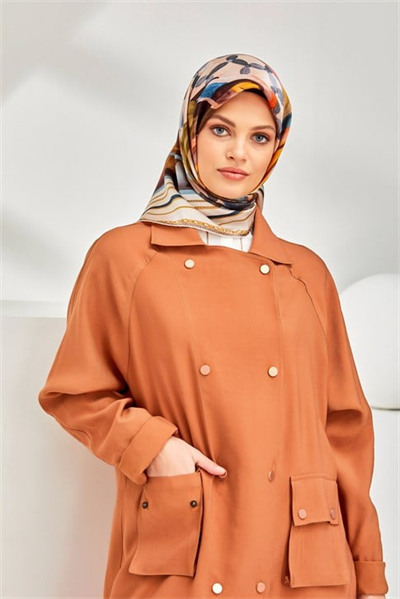 Armine Sura İpek Eşarp 20Ya8319 35