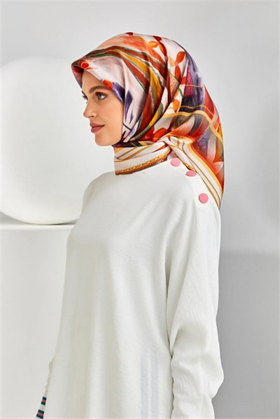Armine Sura İpek Eşarp 20Ya8319 81