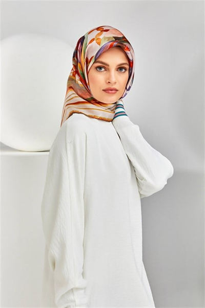 Armine Sura İpek Eşarp 20Ya8319 81