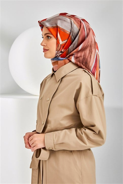 Armine Sura İpek Eşarp 20Ya8320 81