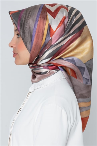 Armine Sura İpek Eşarp 20Ya8320 84