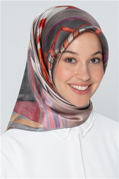 Armine Sura İpek Eşarp 20Ya8320 84