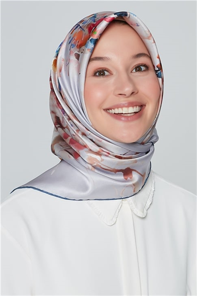 Armine Sura İpek Eşarp 20Ya8321 82