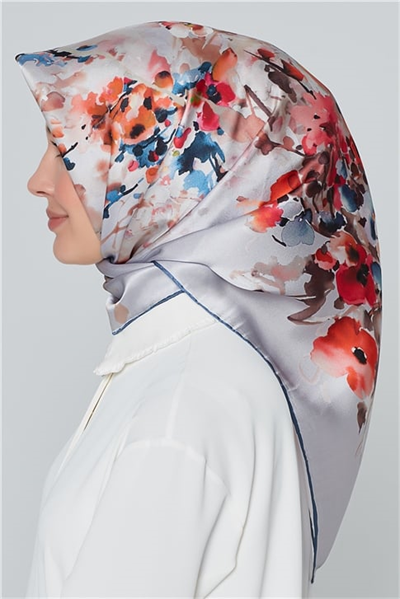 Armine Sura İpek Eşarp 20Ya8321 82