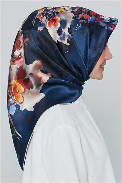 Armine Sura İpek Eşarp 20Ya8321 84