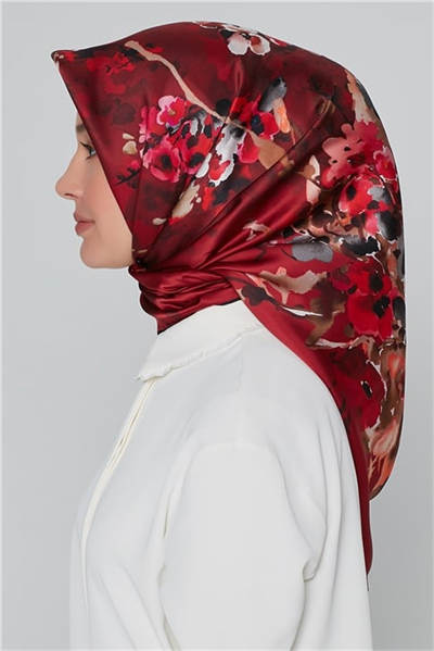 Armine Sura İpek Eşarp 20Ya8321 85