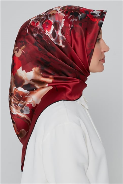 Armine Sura İpek Eşarp 20Ya8321 85